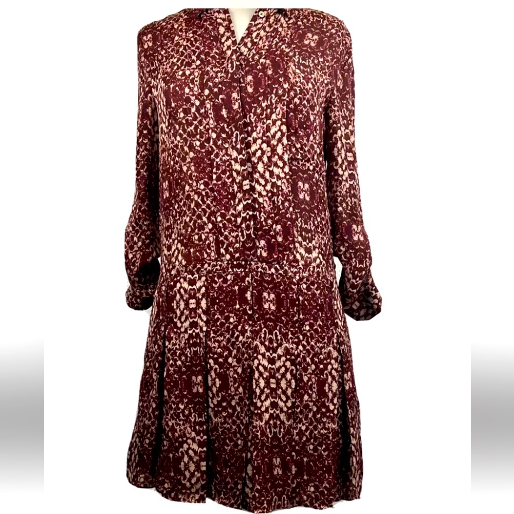 Haute Hippie dress